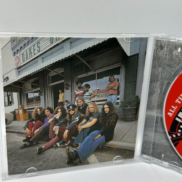 Lynyrd Skynyrd All Time Greatest Hits CD BMG Direct MCA Records - Picture 3 of 4